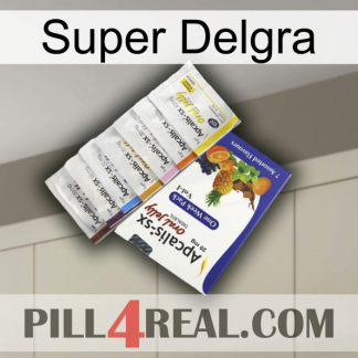 Super Delgra 11
